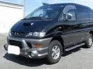 Купить Mitsubishi Delica 2800 см3 АКПП (140 л.с.) Дизельный в Гулькевичи: цвет Черный Минивэн 1992 года по цене 320000 рублей, объявление №22823 на сайте Авторынок23