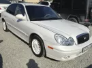 Купить Hyundai Sonata 2000 см3 АКПП (134 л.с.) Бензин инжектор в Новороссийск: цвет белый Седан 2001 года по цене 235000 рублей, объявление №2118 на сайте Авторынок23