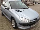 Купить Peugeot 206 1400 см3 АКПП (75 л.с.) Бензин инжектор в Новороссийск: цвет серебристо-голубой Хетчбэк 2006 года по цене 255000 рублей, объявление №2832 на сайте Авторынок23