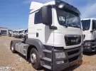 Купить MAN TGS 19.400L 10518 см3 МКПП (400 л.с.) Дизель в Краснодар: цвет белый Седельный тягач 2013 года по цене 3760000 рублей, объявление №265 на сайте Авторынок23