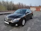 Купить Toyota Camry 2400 см3 АКПП (167 л.с.) Бензин инжектор в Электросталь: цвет черный Седан 2011 года по цене 977000 рублей, объявление №24778 на сайте Авторынок23