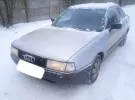 Купить Audi 80 1800 см3 МКПП (90 л.с.) Бензин инжектор в Выселки : цвет Серый Седан 1989 года по цене 280000 рублей, объявление №24073 на сайте Авторынок23