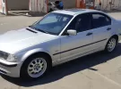Купить BMW 318i 2000 см3 МКПП (118 л.с.) Бензин инжектор в Анапа: цвет Серебристый Седан 1999 года по цене 540000 рублей, объявление №19191 на сайте Авторынок23