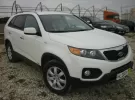 Купить KIA Sorento 2400 см3 АКПП (174 л.с.) Бензин инжектор в Новоросийск: цвет белый Кроссовер 2010 года по цене 890000 рублей, объявление №149 на сайте Авторынок23