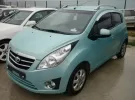 Купить ‎Daewoo Matiz, 1000 см3 АКПП (64 л.с.) Бензиновый в Новороссийск: цвет морской волны Хетчбэк 2010 года по цене 395000 рублей, объявление №603 на сайте Авторынок23