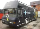 Купить Neoplan HN 116H 12820 см3 АКПП (530 л.с.) Дизель в Краснодар: цвет черный Туристический 2005 года по цене 4500000 рублей, объявление №338 на сайте Авторынок23