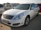 Купить Nissan Teana '2012 АКПП (2500/182 л.с.) Бензин инжектор Анапа цвет белый Седан по цене 950000 рублей, объявление №364 на сайте Авторынок23