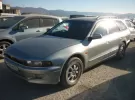 Купить Mitsubishi Legnum 1997 АКПП (130 л.с.) Бензиновый Новроссийск цвет Серый Универсал 1997 года по цене 170000 рублей, объявление №454 на сайте Авторынок23