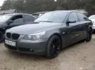 Купить BMW 525 2500 см3 АКПП (218 л.с.) Бензин инжектор в Кропоткин: цвет темно серый Седан 2005 года по цене 600000 рублей, объявление №2894 на сайте Авторынок23