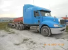 Купить Freightliner Columbia 14000 см3 АКПП (435 л.с.) Дизель турбонаддув в Новороссийск: цвет Синий Бортовой 2003 года по цене 175000 рублей, объявление №184 на сайте Авторынок23