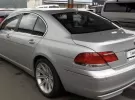 Купить BMW 730 2993 см3 АКПП (218 л.с.) Дизельный в Темрюк: цвет Серебристый Седан 2004 года по цене 421000 рублей, объявление №22624 на сайте Авторынок23