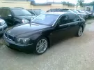 Купить BMW 745 Long 4500 см3 АКПП (335 л.с.) Бензин инжектор в Новороссийск: цвет черный Седан 2004 года по цене 550000 рублей, объявление №1382 на сайте Авторынок23