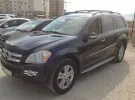Купить Mercedes-Benz GL450 4500 см3 АКПП (340 л.с.) Бензин инжектор в Новороссийск: цвет черный Внедорожник 2007 года по цене 1150000 рублей, объявление №1834 на сайте Авторынок23