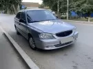 Купить Hyundai Accent 1500 см3 АКПП (102 л.с.) Бензин инжектор в Мостовской: цвет Серебристый Седан 2008 года по цене 265000 рублей, объявление №25140 на сайте Авторынок23