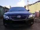 Купить Toyota Camry 2400 см3 АКПП (167 л.с.) Бензин инжектор в Армавир: цвет Чёрный Седан 2007 года по цене 225000 рублей, объявление №20553 на сайте Авторынок23