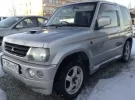 Купить Mitsubishi Pajero Mini 800 см3 АКПП (65 л.с.) Бензин турбонаддув в Новороссийск: цвет серый металик Внедорожник 2001 года по цене 220000 рублей, объявление №783 на сайте Авторынок23