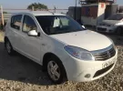 Купить Renault Sandero 1600 см3 АКПП (103 л.с.) Бензин инжектор в Новороссийск: цвет белый Хетчбэк 2012 года по цене 380000 рублей, объявление №1962 на сайте Авторынок23