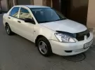 Купить Mitsubishi Lancer 1400 см3 АКПП (109 л.с.) Бензин инжектор в Новороссийск: цвет белый Седан 2008 года по цене 340000 рублей, объявление №2930 на сайте Авторынок23