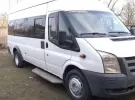 Купить Ford Transit 2200 см3 МКПП (155 л.с.) Дизель турбонаддув в Полтавская : цвет Белый Фургон 2014 года по цене 290000 рублей, объявление №22250 на сайте Авторынок23