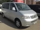 Купить Volkswagen Multivan 2500 см3 АКПП (140 л.с.) Дизель турбонаддув в Новороссийск: цвет серебро Микроавтобус 2006 года по цене 850000 рублей, объявление №1776 на сайте Авторынок23
