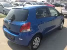 Купить Toyota Vitz, 1000 см3 АКПП (70 л.с.) Бензин инжектор в Новороссийск: цвет синий Хетчбэк 2009 года по цене 345000 рублей, объявление №1835 на сайте Авторынок23