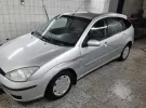 Купить Ford Focus 1800 см3 МКПП (115 л.с.) Бензин инжектор в Темрюк: цвет Серебряный Хетчбэк 2001 года по цене 220000 рублей, объявление №21212 на сайте Авторынок23