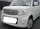 Купить Nissan Moco 700 см3 CVT (52 л.с.) Бензин инжектор в Новороссийск : цвет Белый Минивэн 2014 года по цене 570000 рублей, объявление №21991 на сайте Авторынок23