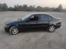 Купить BMW 318i 2000 см3 МКПП (118 л.с.) Бензин инжектор в Анастасиевская: цвет Чёрный Седан 1999 года по цене 440000 рублей, объявление №19903 на сайте Авторынок23