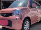 Купить Nissan Moca 800 см3 АКПП (52 л.с.) Бензин инжектор в Славянск на Кубани: цвет Розовый Хетчбэк 2014 года по цене 585000 рублей, объявление №22337 на сайте Авторынок23