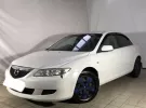 Купить Mazda Atenza 2000 см3 АКПП (144 л.с.) Бензин инжектор в Динская: цвет Белый Седан 2003 года по цене 325000 рублей, объявление №21433 на сайте Авторынок23