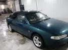 Купить Mazda 626 2000 см3 АКПП (115 л.с.) Бензин инжектор в Кропоткин: цвет Зелёный Седан 1996 года по цене 155000 рублей, объявление №20552 на сайте Авторынок23