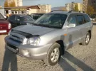 Купить Hyundai Santa Fe 2000 см3 АКПП (173 л.с.) Дизель турбонаддув в Новороссийск: цвет серый Внедорожник 2008 года по цене 600000 рублей, объявление №545 на сайте Авторынок23