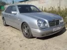 Купить Mercedes-Benz E class 2400 см3 АКПП (198 л.с.) Бензин инжектор в Тихорецк: цвет Серебро Седан 1998 года по цене 280000 рублей, объявление №2207 на сайте Авторынок23