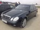 Купить Mercedes-Benz Е- 211 2600 см3 АКПП (177 л.с.) Бензин инжектор в Новороссийск: цвет черный Седан 2004 года по цене 630000 рублей, объявление №1045 на сайте Авторынок23