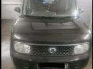 Купить Nissan Cube 1400 см3 АКПП (98 л.с.) Бензин инжектор в Петровская: цвет Черный Хетчбэк 2003 года по цене 550000 рублей, объявление №22291 на сайте Авторынок23