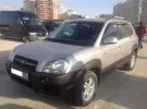 Купить Hyundai Tucson 2000 см3 АКПП (141 л.с.) Бензин инжектор в Новороссийск: цвет серебро Внедорожник 2005 года по цене 550000 рублей, объявление №888 на сайте Авторынок23