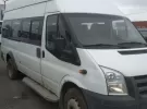 Купить Ford Transit 2200 см3 МКПП (155 л.с.) Дизель турбонаддув в Крымск : цвет Белый Фургон 2014 года по цене 295000 рублей, объявление №22241 на сайте Авторынок23