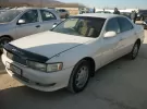 Купить Toyota Cresta 2000 см3 АКПП (140 л.с.) Бензиновый в Новороссийск: цвет белый Седан 1995 года по цене 190000 рублей, объявление №673 на сайте Авторынок23