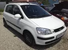 Купить Hyundai Getz 1400 см3 АКПП (97 л.с.) Бензин инжектор в Новороссийск: цвет белый Хетчбэк 2004 года по цене 280000 рублей, объявление №1522 на сайте Авторынок23
