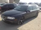 Купить Volvo S 80 2500 см3 АКПП (140 л.с.) Дизель турбонаддув в Новороссийск: цвет черный Седан 2000 года по цене 300000 рублей, объявление №2081 на сайте Авторынок23
