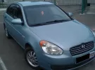Купить Hyundai Verna 1400 см3 АКПП (97 л.с.) Бензин инжектор в Геленджик: цвет голубой Седан 2007 года по цене 290000 рублей, объявление №2185 на сайте Авторынок23