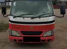 Купить Toyota Toyo Ace 4600 см3 МКПП (130 л.с.) Дизельный в Геленджик : цвет Красный Бортовой 2001 года по цене 177000 рублей, объявление №21216 на сайте Авторынок23