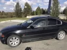 Купить BMW 318i 2000 см3 МКПП (118 л.с.) Бензин инжектор в Крымск: цвет Чёрный Седан 1999 года по цене 420000 рублей, объявление №19899 на сайте Авторынок23