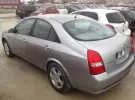 Купить Nissan Primera 2000 см3 АКПП (140 л.с.) Бензин инжектор в Новороссийск: цвет серебро Седан 2005 года по цене 400000 рублей, объявление №817 на сайте Авторынок23