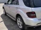 Купить Mercedes-Benz Ml350 3500 см3 АКПП (268 л.с.) Бензин инжектор в Курчанская : цвет Серебряный Универсал 2005 года по цене 705000 рублей, объявление №22790 на сайте Авторынок23