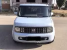 Купить Nissan Cube 1400 см3 АКПП (98 л.с.) Бензин инжектор в Геленджик: цвет Голубой Седан 2003 года по цене 529000 рублей, объявление №22271 на сайте Авторынок23