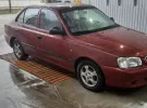 Купить Hyundai Accent 1500 см3 АКПП (102 л.с.) Бензин инжектор в Гулькевичи: цвет Бордовый Седан 2007 года по цене 210000 рублей, объявление №23808 на сайте Авторынок23