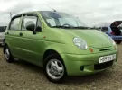 Купить ‎Daewoo Matiz. '2006 МКПП (800/51 л.с.) Бензин инжектор Кропоткин цвет зеленый Хетчбэк по цене 145000 рублей, объявление №4162 на сайте Авторынок23