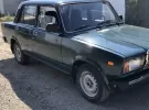 Купить ВАЗ (LADA) 21070 1500 см3 МКПП (72 л.с.) Бензин карбюратор в Джигинка: цвет Зелёный Седан 1994 года по цене 170000 рублей, объявление №22421 на сайте Авторынок23