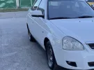 Купить ВАЗ (LADA) Priora '2012 МКПП (1600/98 л.с.) Бензин инжектор Новоминская цвет Белый Хетчбэк по цене 175000 рублей, объявление №22896 на сайте Авторынок23